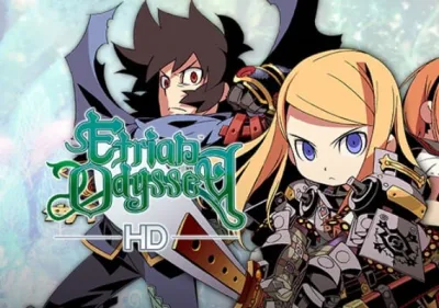 Etrian Odyssey HD