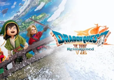 Dragon Quest VII Reimagined