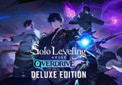 Solo Leveling: Arise Overdrive Deluxe Edition