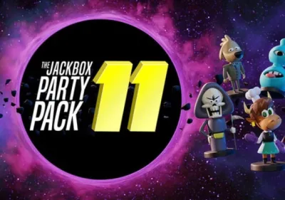 The Jackbox Party Pack 11