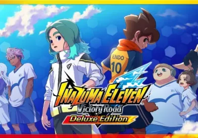 INAZUMA ELEVEN: Victory Road Deluxe Edition