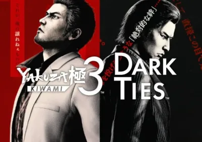 Yakuza Kiwami 3 and Dark Ties