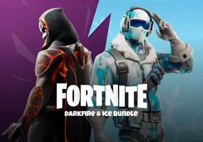 Fortnite - Darkfire and Ice Bundle