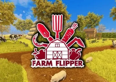 House Flipper: Farm DLC