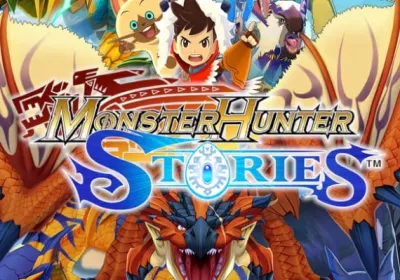 Monster Hunter Stories