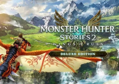 Monster Hunter Stories 2: Wings of Ruin Deluxe Edition