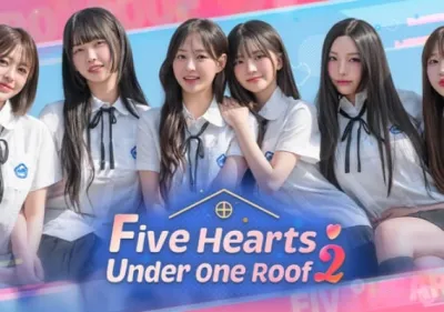 Five Hearts Under One Roof: Season 2