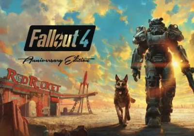 Fallout 4 Anniversary Edition