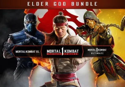 Mortal Kombat - Elder God Bundle
