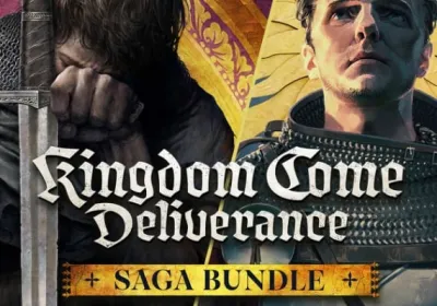 Kingdom Come: Deliverance - Saga Bundle EN Taiwan