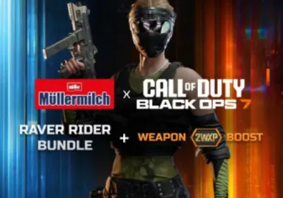 Call of Duty: Black Ops 7 - Müllermilch Bundle DLC