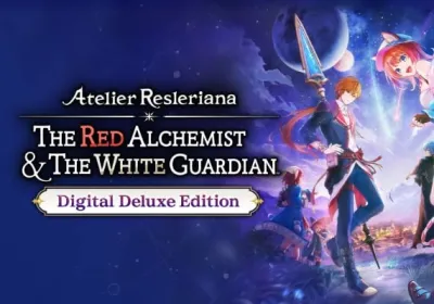 Atelier Resleriana: The Red Alchemist and the White Guardian Deluxe Edition