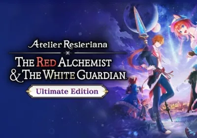 Atelier Resleriana: The Red Alchemist and the White Guardian Ultimate Edition