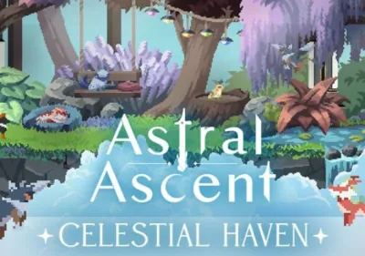 Astral Ascent - Celestial Haven DLC