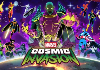 MARVEL: Cosmic Invasion