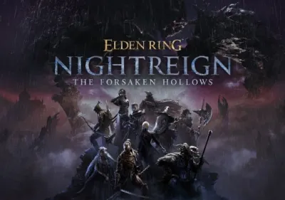 Elden Ring: Nightreign - The Forsaken Hollows DLC