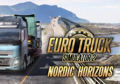 Euro Truck Simulator 2: Nordic Horizons DLC