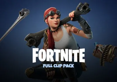 Fortnite - Full Clip Pack DLC EN South Africa