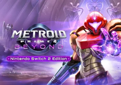 Metroid Prime 4: Beyond - Upgrade Pack DLC