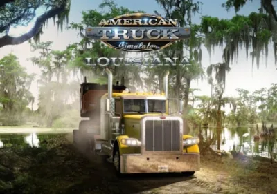 American Truck Simulator: Louisiana DLC