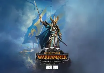 Total War: Warhammer III - Tides of Torment - Aislinn DLC