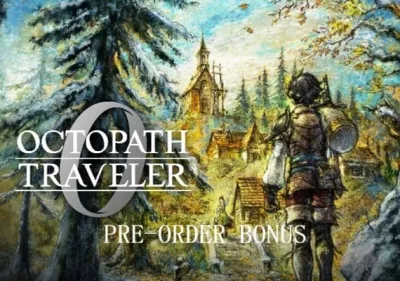 Octopath Traveler 0 - Pre-Order Bonus DLC