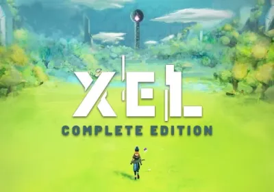 XEL Complete Edition EN/DE/FR/JA/KO/PT/ZH/ZH South Korea