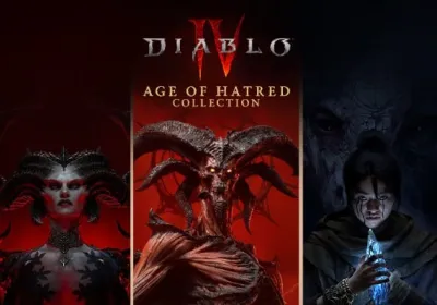 Diablo 4 - Age of Hatred Collection