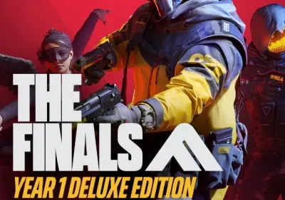 The Finals - Year 1 Deluxe Edition