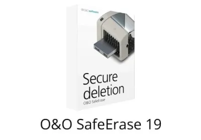 O&O SafeErase Pro 19