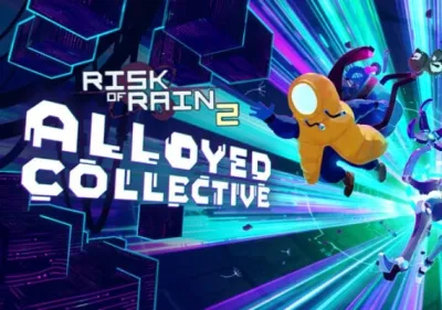 Risk of Rain 2: Alloyed Collective DLC