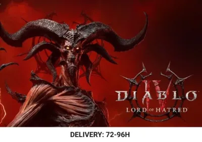 Diablo 4: Lord of Hatred Gift DLC