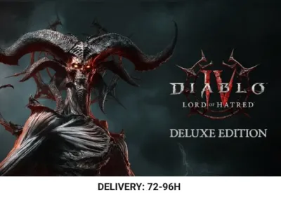Diablo 4: Lord of Hatred Gift DLC Deluxe Edition