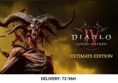 Diablo 4: Lord of Hatred Gift DLC Ultimate Edition