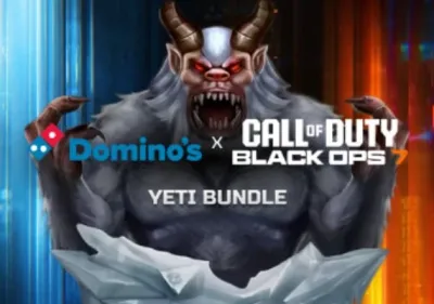 Call of Duty: Black Ops 7 - Yeti Bundle DLC