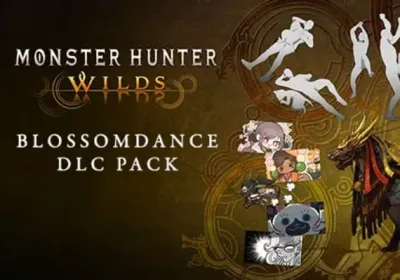 Monster Hunter Wilds - Blossomdance Pack DLC