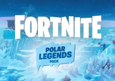 Fortnite - Polar Legends Pack DLC EN South Africa