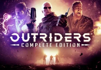 Outriders Complete Edition EN South Africa