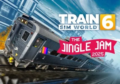 Train Sim World 6 Jingle Jam Edition