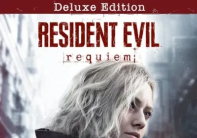 Resident Evil: Requiem Deluxe Edition