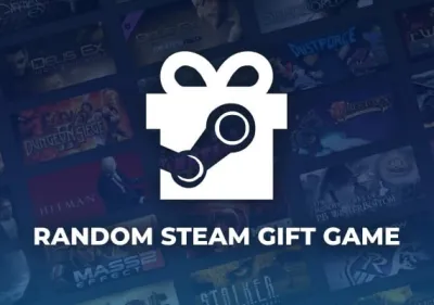 Random Steam Gift Game