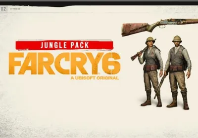 Far Cry 6 - Jungle Expedition Pack DLC EN SIEE