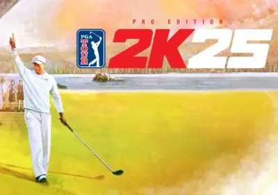 PGA TOUR 2K25 Pro Edition