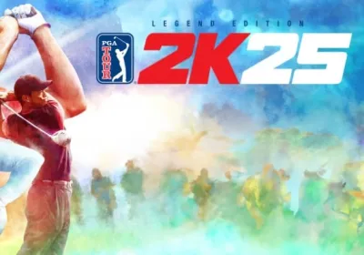 PGA TOUR 2K25 Legend Year 2 Edition