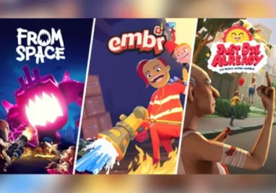 4-Player Co-Op Bundle