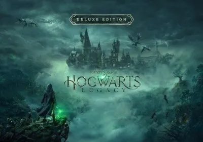 Hogwarts Legacy Deluxe Edition Asia/Oceania