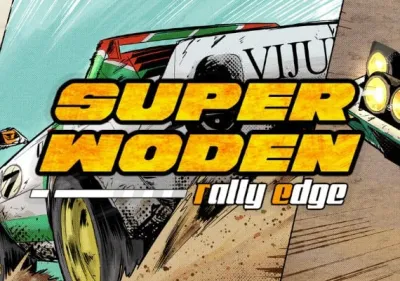 Super Woden: Rally Edge