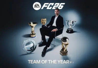 EA Sports: FC 26 TOTY Edition
