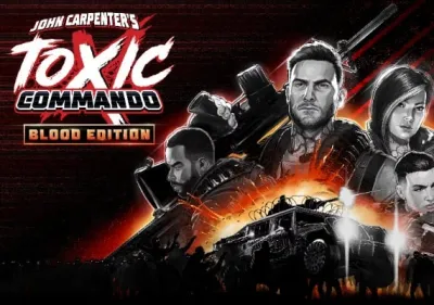 John Carpenter’s Toxic Commando Blood Edition