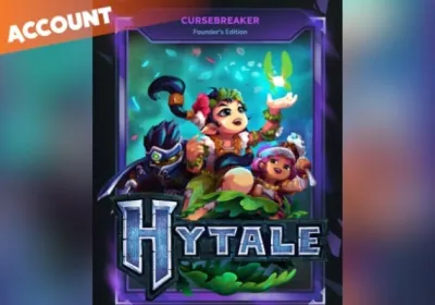 Hytale - Account Cursebreaker Edition